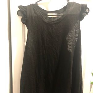 NWT Altar’d State Flutter sleeve top.  Size L
